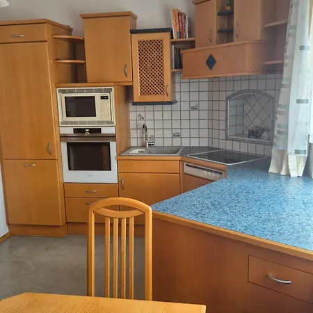 בית אירוח Monteur-gaestezimmer *