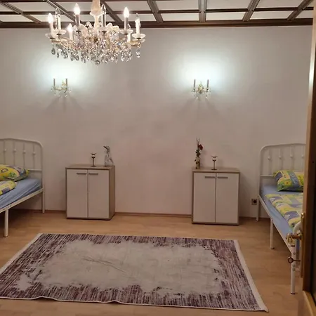 בית אירוח Monteur-gaestezimmer *